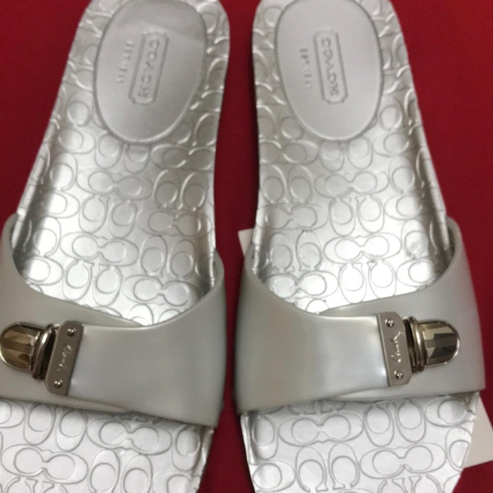 Coach Sandals